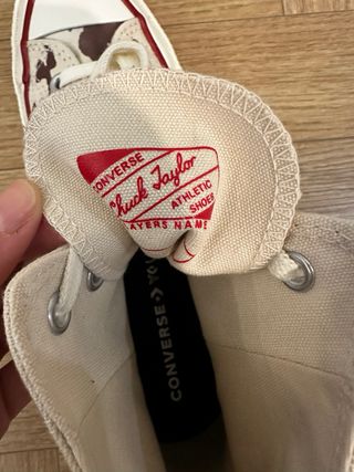 Converse Chuck 70 Personalizadas Talla 37,5