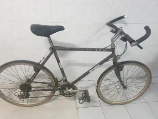 Bicicleta Todocamino Orbea K-2