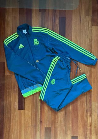 Conjunto Chandal Adidas Real Madird