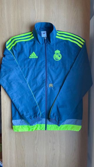 Conjunto Chandal Adidas Real Madird