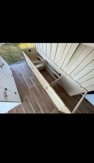 Volkswagen Transporter T6 2017