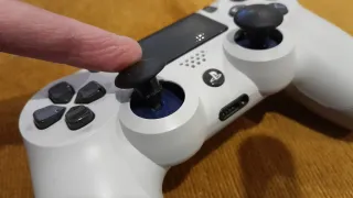 Mando PS4 para piezas con drift