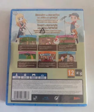 Story of Seasons: Friends of Mineral Town PS4