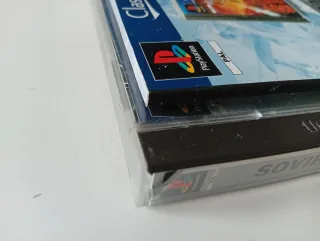 Soviet Strike PlayStation 1 PS1