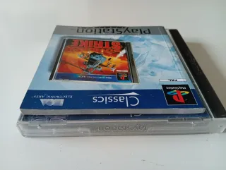 Soviet Strike PlayStation 1 PS1