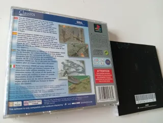 Soviet Strike PlayStation 1 PS1