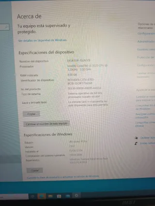 PC Escritorio Dell Optiplex 3010