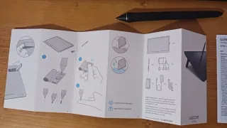 Wacom Cintiq DTK-1660/1 Monitor Interactivo