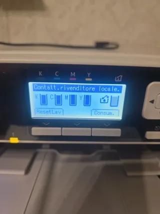 Stampante Sawgrass SG500 Bianca