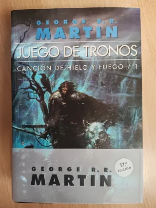 Canción de hielo y fuego: Juego de tronos (Giga...