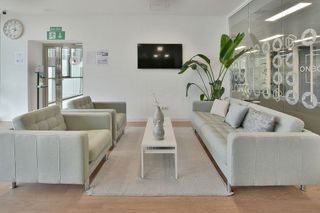 Oficina en alquiler en Diagonal Mar i el Front Marítim del Poblenou en Barcelona