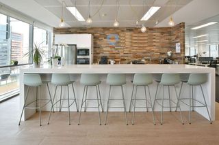 Oficina en alquiler en Diagonal Mar i el Front Marítim del Poblenou en Barcelona