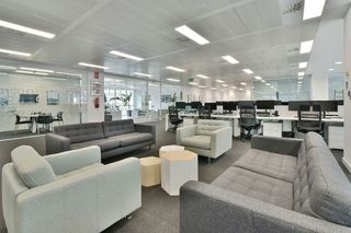 Oficina en alquiler en Diagonal Mar i el Front Marítim del Poblenou en Barcelona