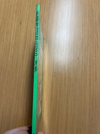 La gallina que pogué ser princesa (Cuentos, Mit...