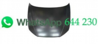 CAPOT (CHAPA) AUDI A3 2012.10- 109.023430, 8V0823