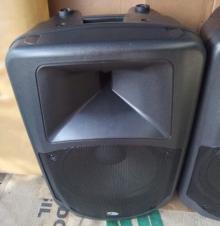Altavoces autoamplificados DAS DR-515A
