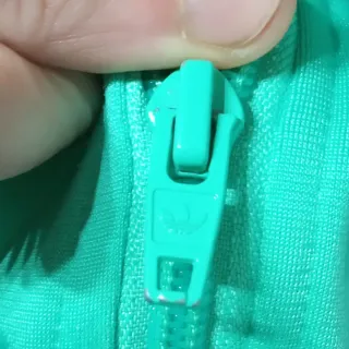 Chaqueta Adidas Talla S Verde Menta