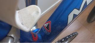 Bicicleta Merida Road 905