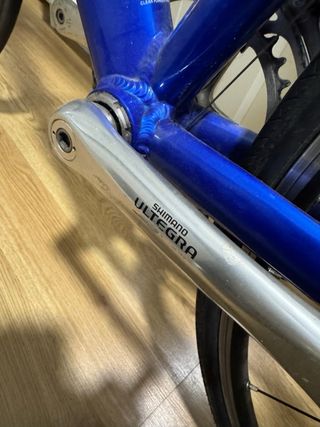 Bicicleta Merida Road 905