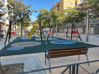 Garaje en alquiler en El Pla de Sant Josep - L'Asil en Elche