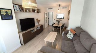 Piso en alquiler en Puerta Blanca en Málaga