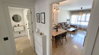 Piso en alquiler en Puerta Blanca en Málaga