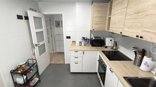 Piso en alquiler en Puerta Blanca en Málaga