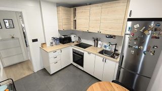 Piso en alquiler en Puerta Blanca en Málaga