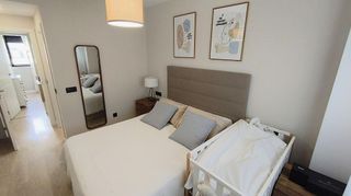 Piso en alquiler en Puerta Blanca en Málaga