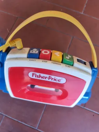 Mangianastri Fisher-Price per bambini