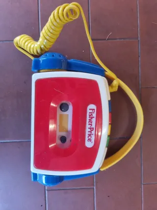 Mangianastri Fisher-Price per bambini