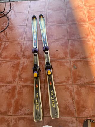 Esquís CUT 10L 160cm