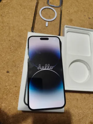 iPhone 14 Pro Max 88%