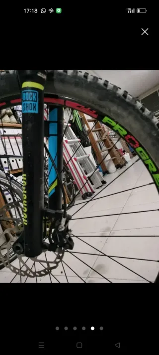 Bicicleta Trek 9.8 MTB 29