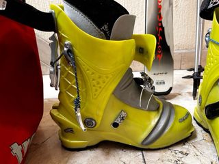 Botas esquí Scarpa 45,5