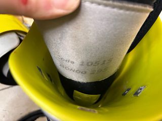 Botas esquí Scarpa 45,5