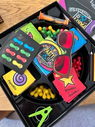 Party & Co Extreme 3.0 Juego de Mesa