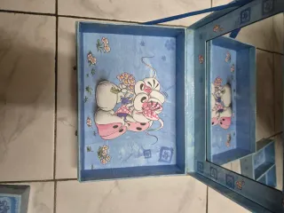 Portagioie portaoggetti con Diddl