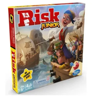 Risk Junior Juego de Mesa