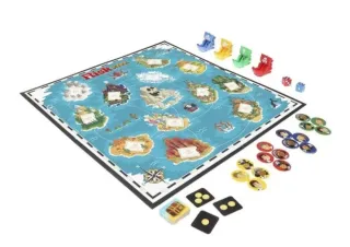 Risk Junior Juego de Mesa