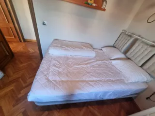 Colchón VIVAREA Terra 120cm + Somier