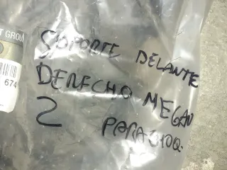 Soporte Faro Delantero Megane 2 y otras piezas Ren