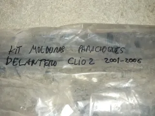 Soporte Faro Delantero Megane 2 y otras piezas Ren