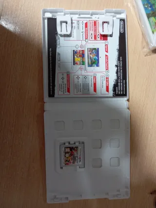 🇪🇸 Lote Kirby Robobot, Fantasy Life y Smash 3DS