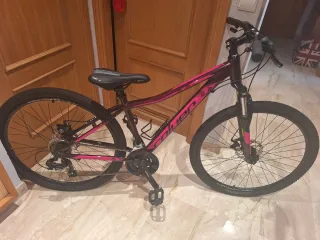 Bicicleta Coluer Diva 271 Niña/Mujer, Tamaño "S"