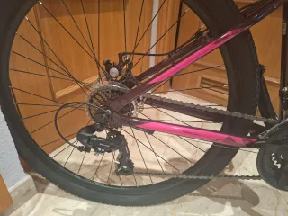 Bicicleta Coluer Diva 271 Niña/Mujer, Tamaño "S"