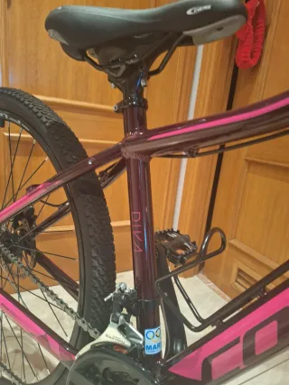 Bicicleta Coluer Diva 271 Niña/Mujer, Tamaño "S"