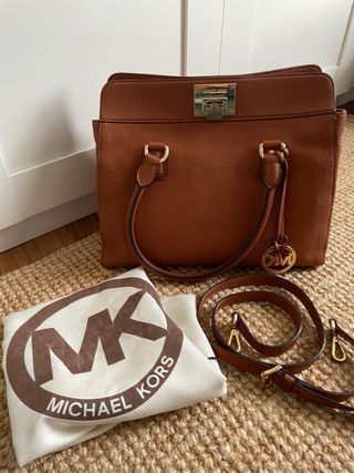 Bolso Michael Kors Marrón