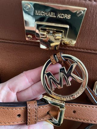 Bolso Michael Kors Marrón