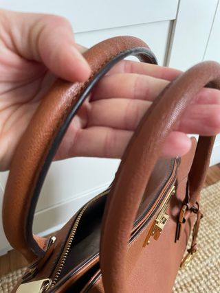 Bolso Michael Kors Marrón